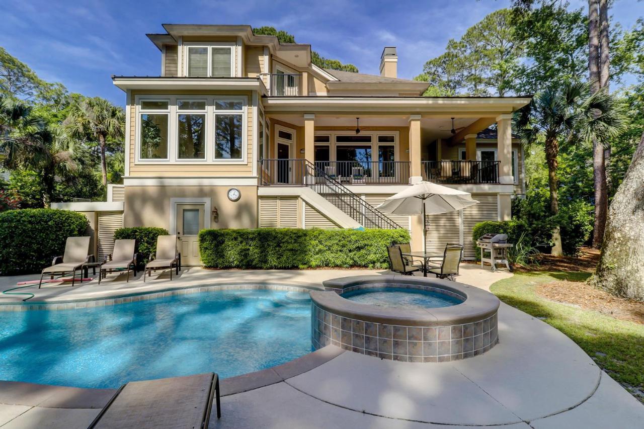 9 Sea Lane Villa Hilton Head Island Dış mekan fotoğraf