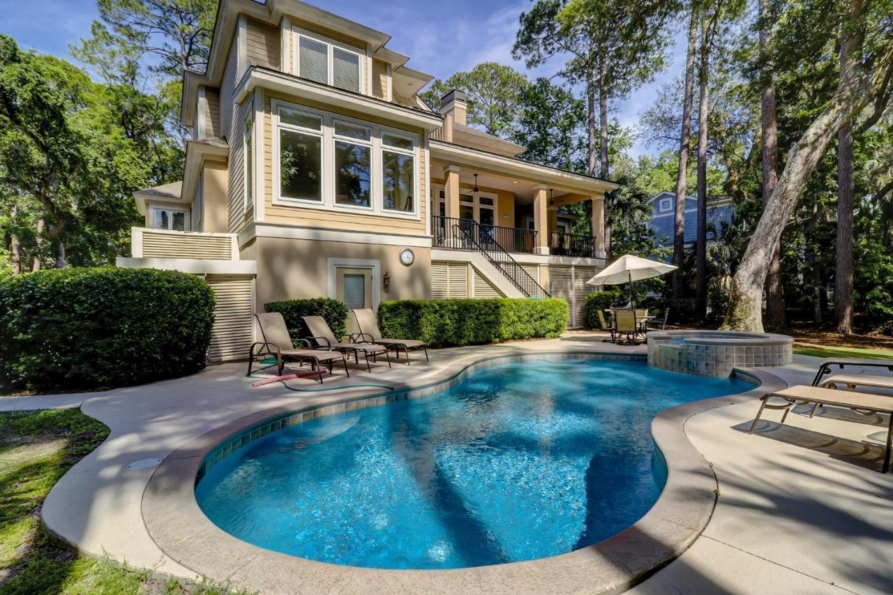 9 Sea Lane Villa Hilton Head Island Dış mekan fotoğraf