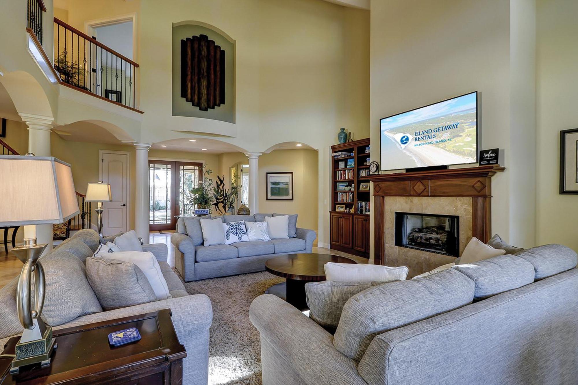 9 Sea Lane Villa Hilton Head Island Dış mekan fotoğraf