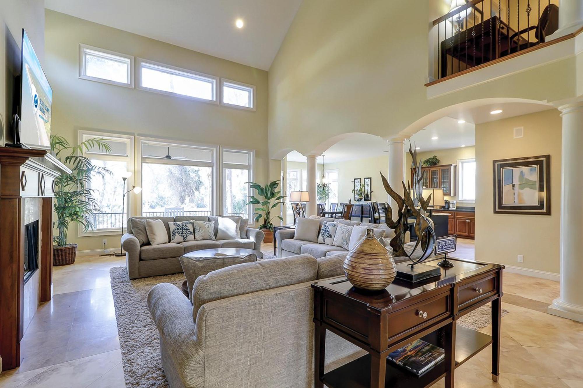 9 Sea Lane Villa Hilton Head Island Dış mekan fotoğraf
