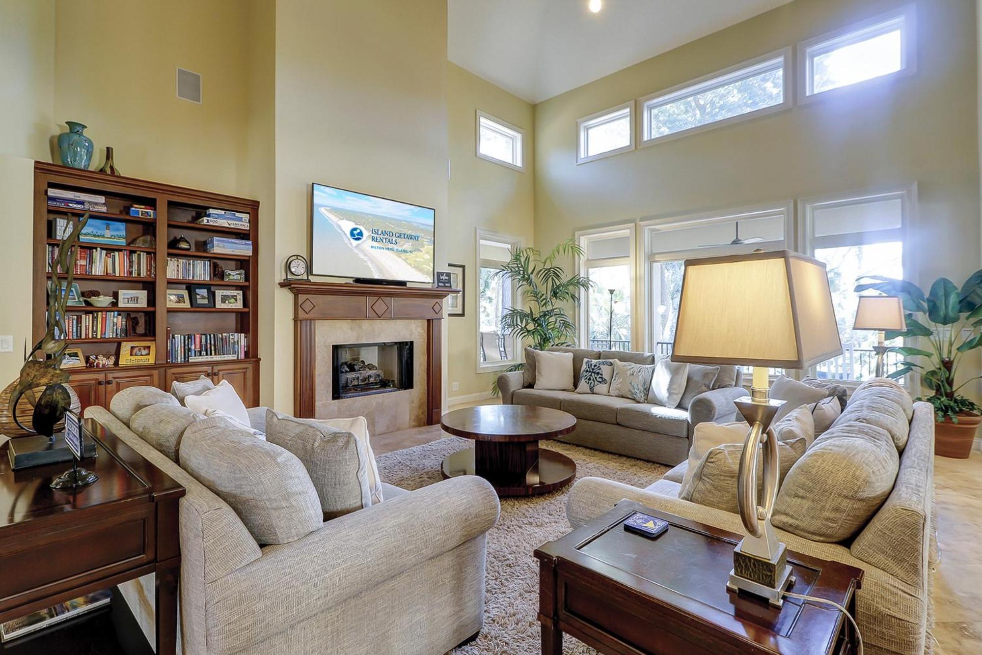 9 Sea Lane Villa Hilton Head Island Dış mekan fotoğraf