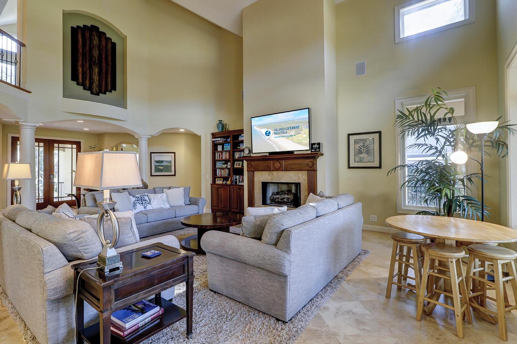 9 Sea Lane Villa Hilton Head Island Dış mekan fotoğraf