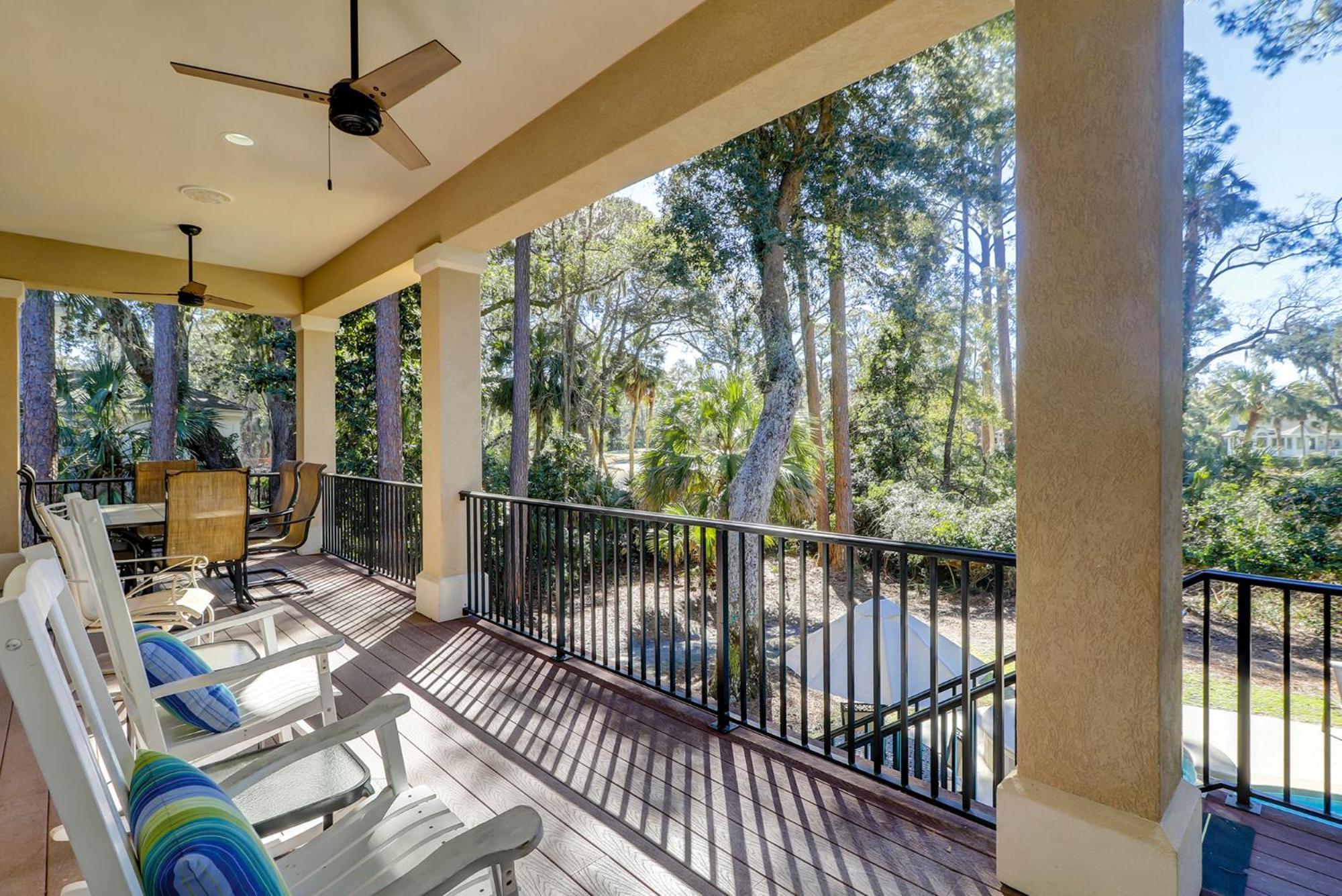 9 Sea Lane Villa Hilton Head Island Dış mekan fotoğraf