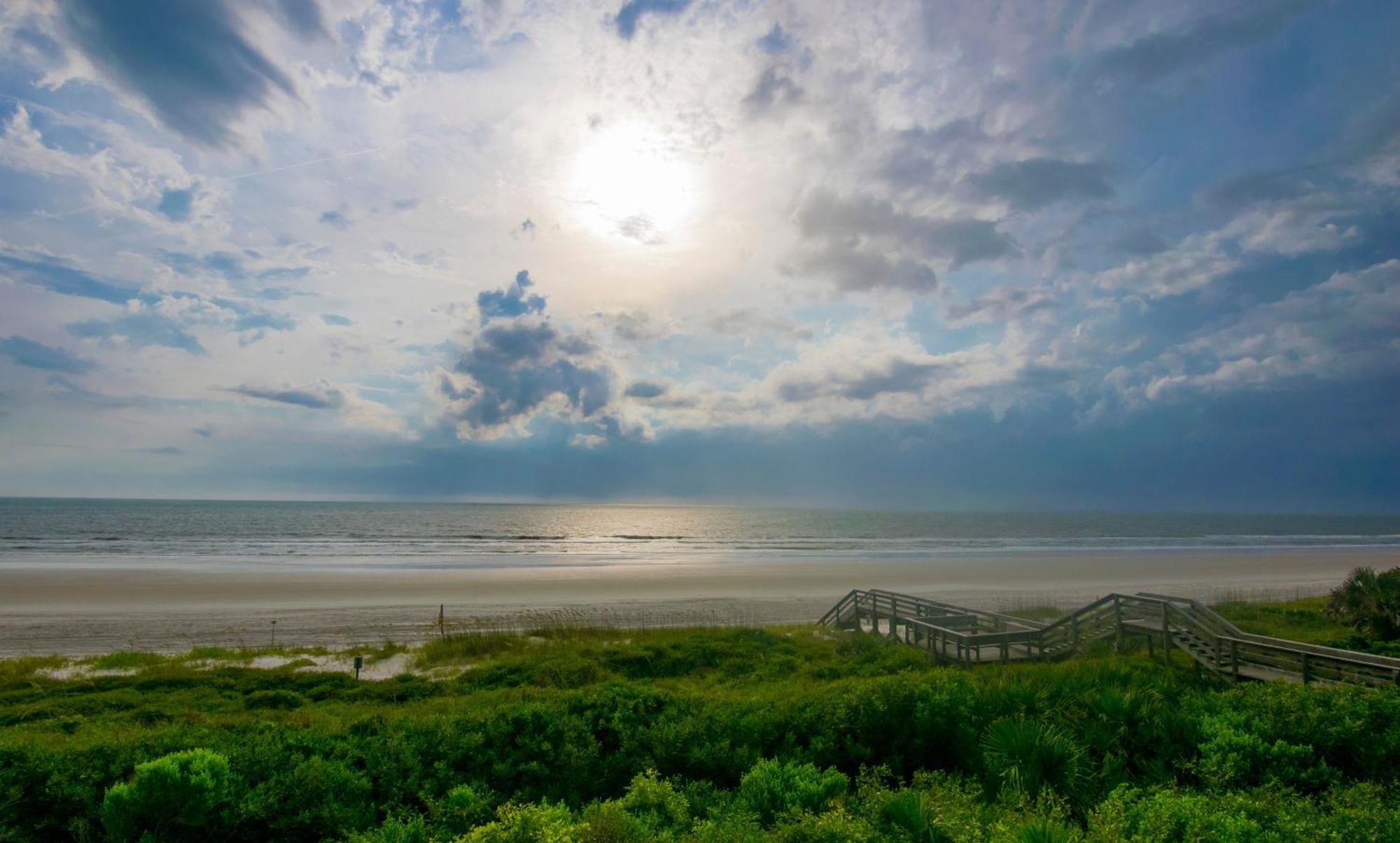 9 Sea Lane Villa Hilton Head Island Dış mekan fotoğraf