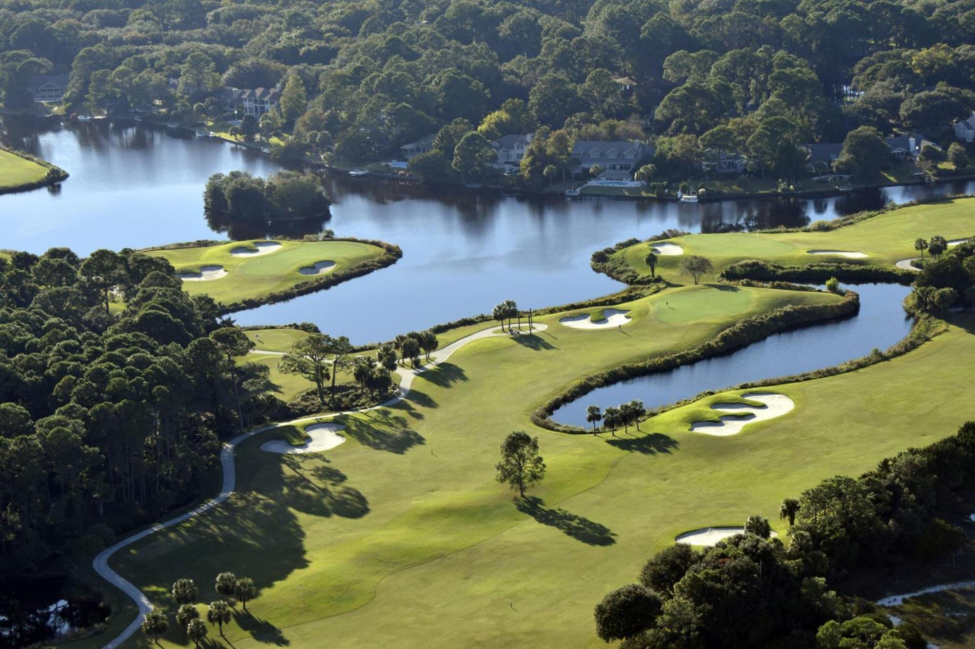 9 Sea Lane Villa Hilton Head Island Dış mekan fotoğraf