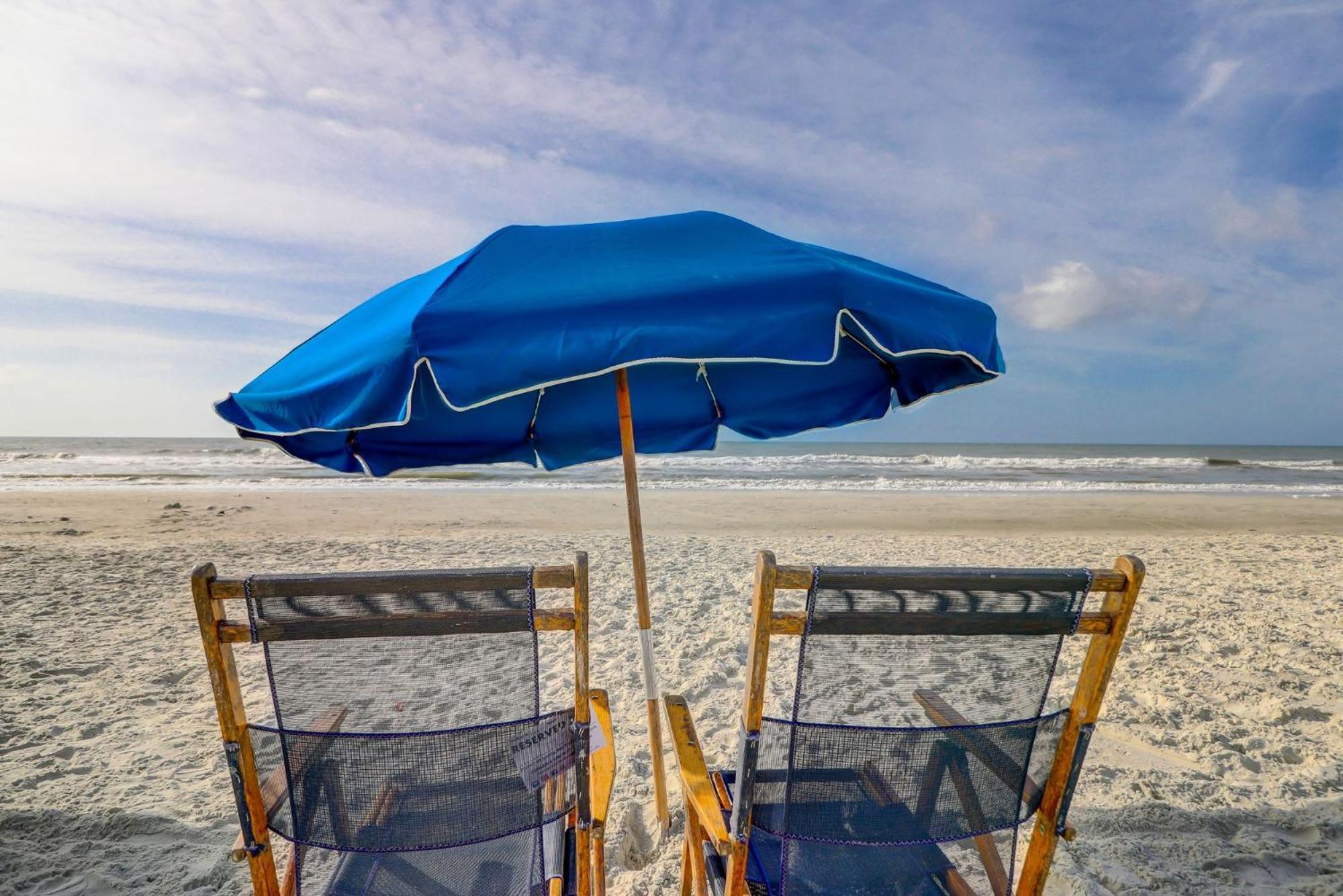 9 Sea Lane Villa Hilton Head Island Dış mekan fotoğraf