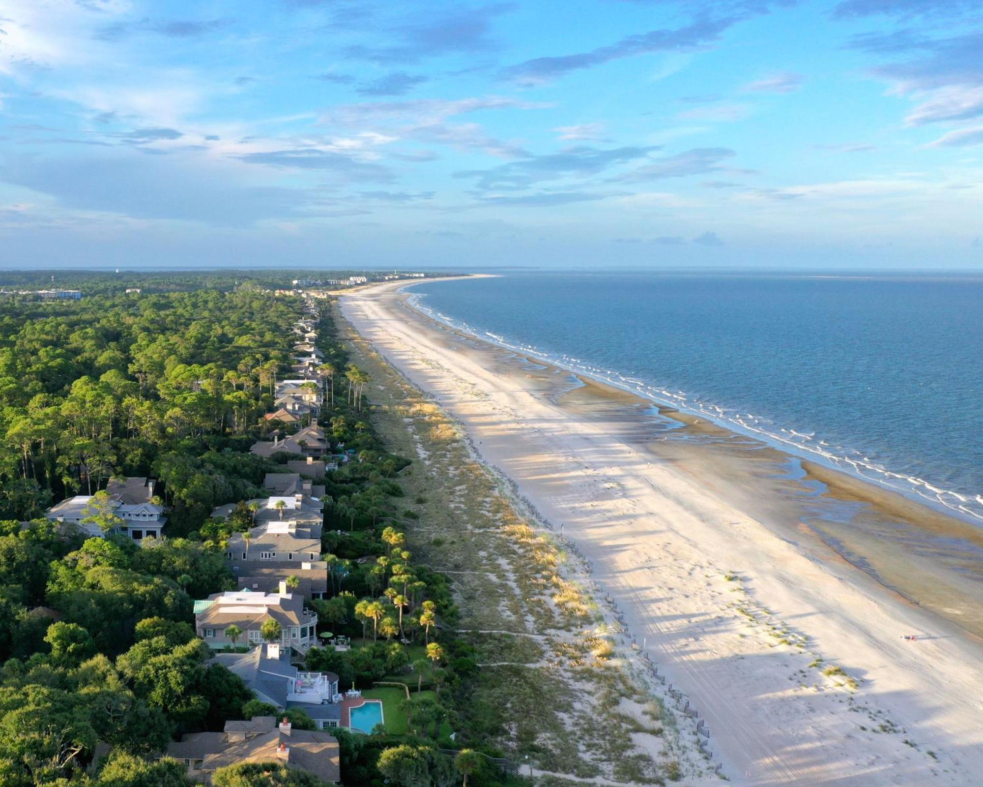 9 Sea Lane Villa Hilton Head Island Dış mekan fotoğraf