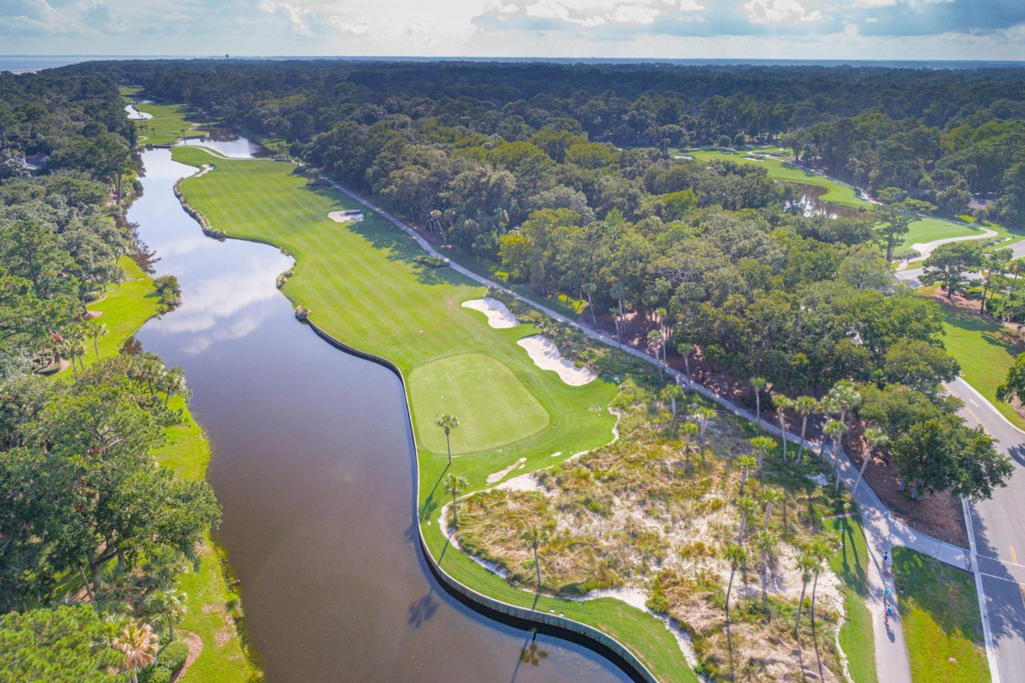 9 Sea Lane Villa Hilton Head Island Dış mekan fotoğraf