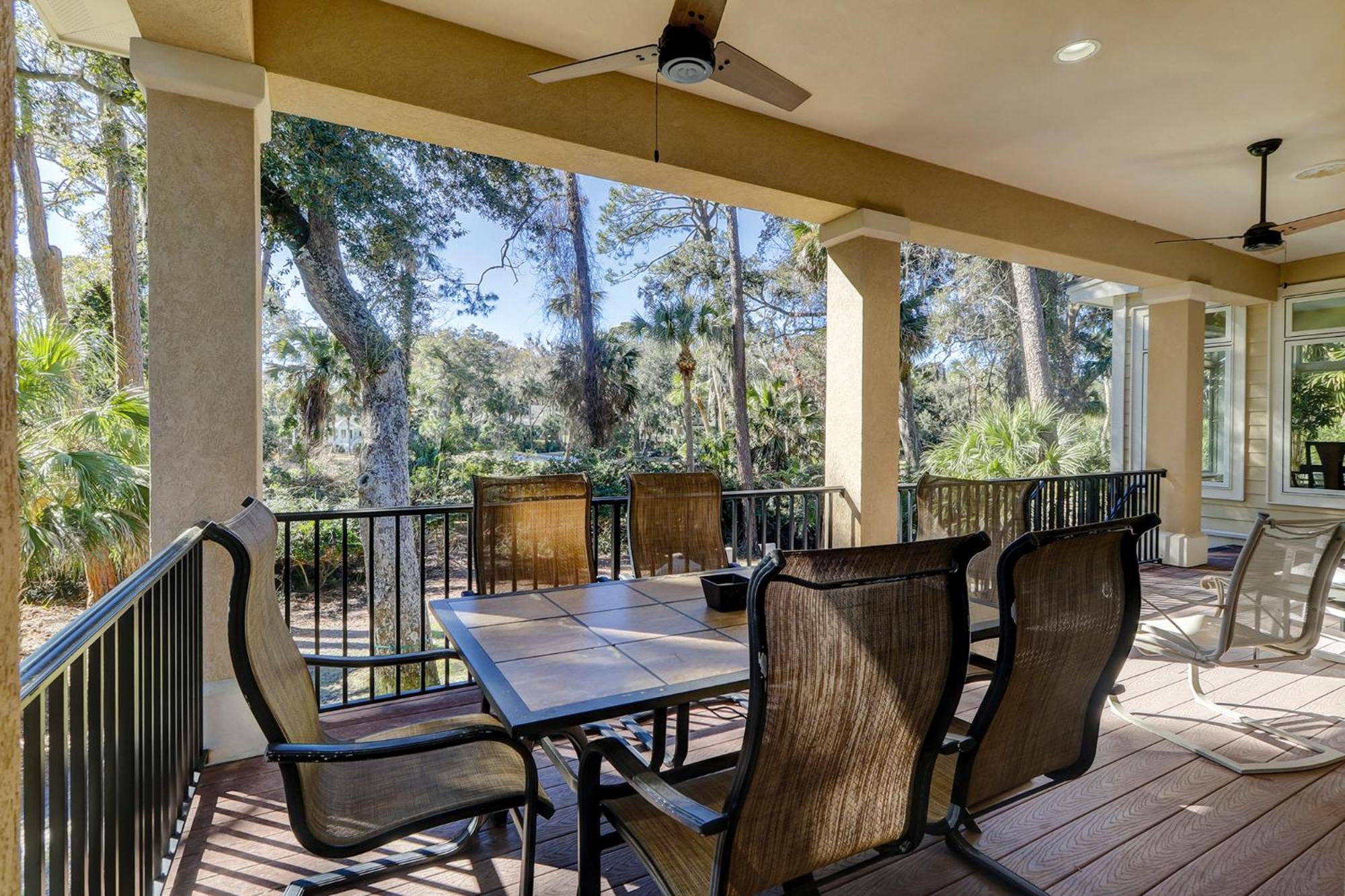 9 Sea Lane Villa Hilton Head Island Dış mekan fotoğraf