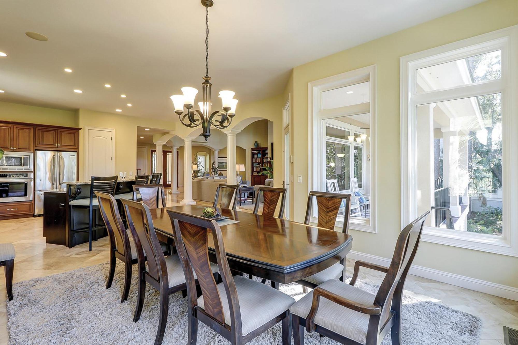9 Sea Lane Villa Hilton Head Island Dış mekan fotoğraf