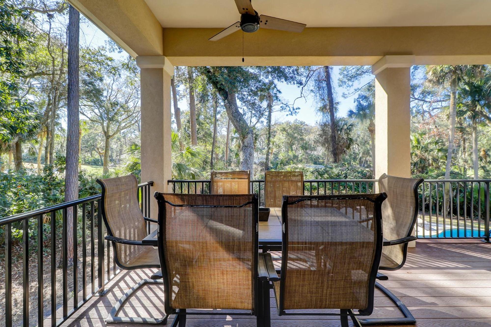 9 Sea Lane Villa Hilton Head Island Dış mekan fotoğraf